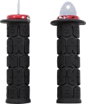 Odi Rogue Atv/pwc Grips J33RGB-R Black/red. Fixed Price $30.99.