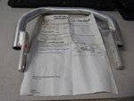 Nos Polaris Oem Rear Grab Bar 05-06 Predator 500 2874210. Fixed Price $79.99.
