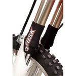 Tusk Neoprene Seal Guards 44-50MM Tube, Short Black Ktm 525 Xc-w 2007. Fixed Price $21.21.