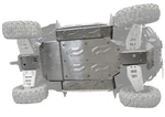 Rival Powersports Usa 2014-2021 Cfmoto Zforce 800 Ex 2444.8140.1 Central Skid Pl. Fixed Price $799.00.