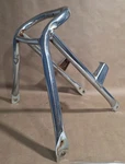 Honda Trx 125 Fourtrax Front Grab Bar Bumper 81150-VM6-000 1985. Fixed Price $75.00.