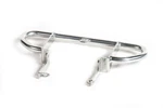 Xfr Yamaha Blaster Yfs Wide Aluminum Grab Bar Fits 1988 2006 WG201-POL. Fixed Price $109.90.