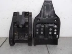 Yamaha 700 Raptor Engine Frame Guard & Rear Skid Plate 2006-2024 1PE-F1471-00-00. Fixed Price $79.96.