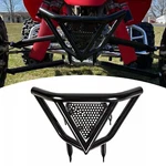 Aluminum Front Bumper Proctector For Honda 450R TRX400EX Black. Fixed Price $67.50.