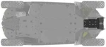 Can-am Front Skid Plate Kit 715004260 New Oem. Fixed Price $119.99.
