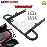 New Rear Wide Grab Bar Bracket Bumper Fits 2006-2019 Honda TRX250EX TRX250X Atv. Fixed Price $48.99.