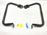 22-24 Polaris Pro Xd Full-size Diesel Front Left & Right Nerf Bolster Bars. Fixed Price $97.47.