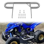 Rear Steel Grab Bar Bumper For Atv Yamaha Raptor 660 All Year Chrome. Fixed Price $39.00.
