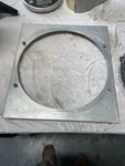 Arctic Cat Fan Radiator Shroud 0413-046 Fits Many Models. Fixed Price $19.00.