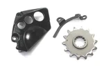 2024 Kawasaki KLX300 Oem Front Sprocket With Cover 14026-0027. Fixed Price $25.00.