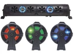 Bazooka 24" Bluetooth Party Sound Bar Led John Deere Gator Xuv 835E 2018. Fixed Price $389.00.