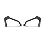 Kawasaki Headlight Guard Set 99994-1031. Fixed Price $120.00.