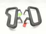 16-25 Polaris Sportsman 450 Ho Left & Right Rear Rack Passenger Hand Grips Guard. Fixed Price $54.51.