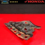 1984 Honda ATC125M Frame Skid Plate Guard Cover Genuine Oem. Fixed Price $14.25.