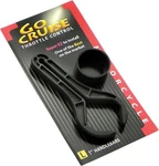 Go Cruise 2WHEELRIDE Motorcycle Throttle Control 1" Handlebars GC25BK. Fixed Price $24.99.