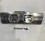 Polaris Silencer Shield Oem 5258754 For Ranger 500, 570. Fixed Price $49.99.