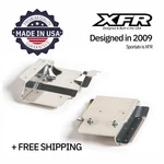 Xfr Yamaha Swing Arm Skid Plate Fits 2009 - 2018 SP206C. Fixed Price $119.90.