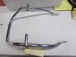 1980 Nos New Suzuki GS550T Rear Brab Bar Handle Genuine 46210-47400. Fixed Price $89.09.