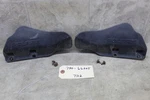 06-13 Polaris Sporrtsman 500 Oem Rear Back Right Left Arm Axle Guards Shields. Fixed Price $10.95.
