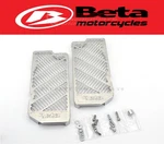 Radiator Guards Silver 125 200 Rr/race 2018-2019 Oem Beta Billet Aluminum #P183. Fixed Price $159.98.