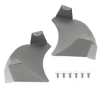 Air Shrouds +6 Bolts Engine Cooler Scoop Kit For Honda. Fixed Price $34.13.