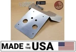 Sr 10-20 Can Am Commander Utv 800 1000 Lightweight Duty Front Skid Plate (usa). Fixed Price $79.90.