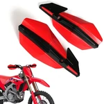 Anxin Motorcycle Dirt Bike Guards 7/8" 22MM 11/8" 28MM Red. Fixed Price $32.62.