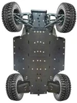 2025+ Cf Moto Uforce U10 Pro - 1/2 Inch Hdpe Skid Plate. Fixed Price $595.00.