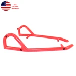 Red Side Nerf Bar Rock Slider 2PC Set For 2014- 2023 Polaris RZR1000 RZR900 Xp. Fixed Price $215.00.