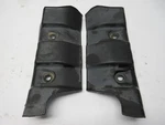 2002 Arctic Cat 375 Automatic 4X4 Red Front Axle Guards. Fixed Price $16.96.
