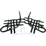 Motorsport Products Nerf Bars TRX400EX Black 81-1412. Fixed Price $194.41.