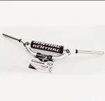 Renthal 997-01 Twinwall Handlebar WP261 Pad 1-1/8 Silver New K!. Fixed Price $149.99.