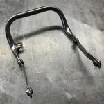 1985 Honda Atc 200X Rear Grab Bar Oem Bent / Rider Quality Needs Work. Fixed Price $85.00.