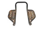 10 Can-am DS90 Rear Chain Protector Swingarm Guard. Fixed Price $89.99.