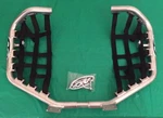 Racing Nerf Bars Yammaha Raptor 80. Fixed Price $160.00.