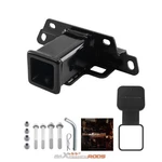 2" Steel Hitch Receiver For Kawasaki Teryx Krx 1000 2020+ Rear Bolt-on Mount. Fixed Price $57.02.