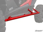 Superatv Tree Kickers For Polaris Rzr Xp Turbo (2016+) - Red. Fixed Price $476.95.