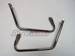 Pro Armor Side Guard Nerf Bars Step Stainless Yamaha Rhino 450 / 660 2004-2006. Fixed Price $49.95.