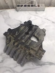 08 Honda Bottom Frame Cover Guard Skid Plate. Fixed Price $16.60.