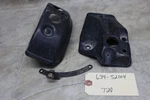 99-02 Kawasaki Prairie 300 400 Rear Differential Brake Skid Plate Guard Shield. Fixed Price $24.95.