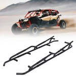 Nerf Bars Rock Sliders For 2017-2026 Can-am Maverick X3 Max Rr # 715003888. Fixed Price $229.99.