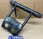 87-88 Genuine Yamaha Warrior 350 Front Bumper Guard Carry Bar. Fixed Price $35.00.