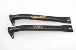 17 Can-am Defender Xt Cab HD10 Side Grab Handles Left & Right. Fixed Price $37.49.