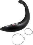 Moose Pipe Guard By Line For 2-STROKE Stock Motorcycle Dirt Bike SHPG25017. Fixed Price $195.76.