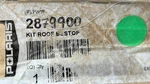 Polaris 2879900 Canvas Canopy Roof Cover Genuine Oem New. Fixed Price $28.99.