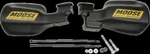 Moose Utility Division 0635-0936 Handguards Yam Flat Blk. Fixed Price $117.95.