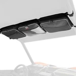 Overhead Storage Bag Utv Roof For Can Am Maverick Trail Sport Max 715005018. Fixed Price $48.99.