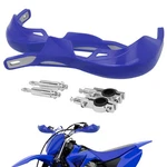 Ustpo Dirt Bike Motorcycle Integrated Handguards, Blue. Fixed Price $34.70.