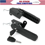 Front Deluxe Door Handle Lock For Can-am Defender HD10 HD9 HD8 HD7 715009951. Fixed Price $210.00.