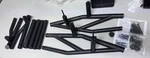 Weisen Utv Nerf Bars Sliders Rocker Guards For Can Am Maverick 2024+. Fixed Price $80.00.